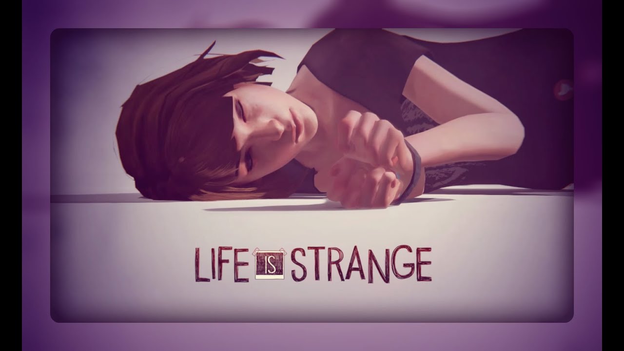 Видео life is. Life is Strange поляризованные. Life is Strange 5 эпизод прохождение. Life is Strange заставка игры. High Strangeness прохождение.