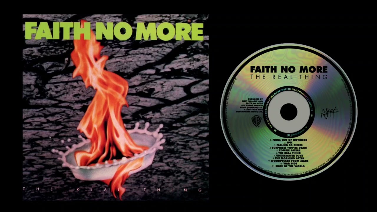 slowed)) Faith No More - 