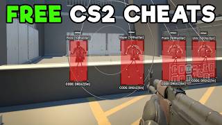 FREE CS2 CHEATS - How To Get FREE CS 2 CHEATS | Undetected 2026 | Counter Strike 2 Free Cheat guide