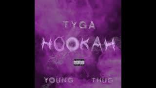 Tyga - Hookah ft. Young Thug (Clean Version)