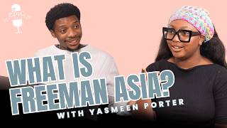 What is the Freeman Asia program? | Epic Stories Podcast Clips | Feat. Yasmeen Porter