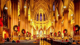 Inside St. Patrick’s Cathedral at Christmas | A New York City Holiday Tradition (December 20,2025)