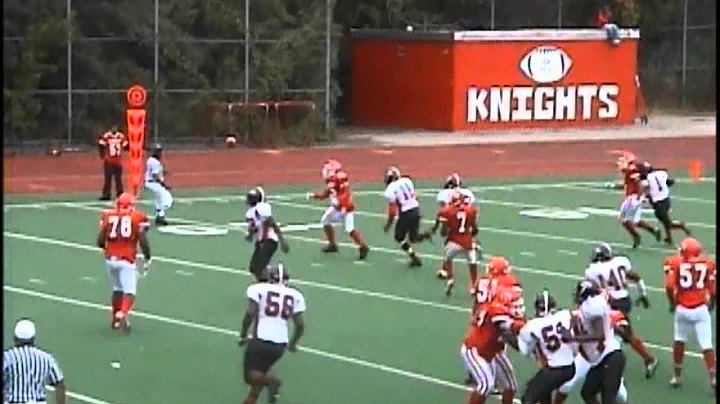 Ozzie Garcia 2009 Senior Year QB Highlight Tape