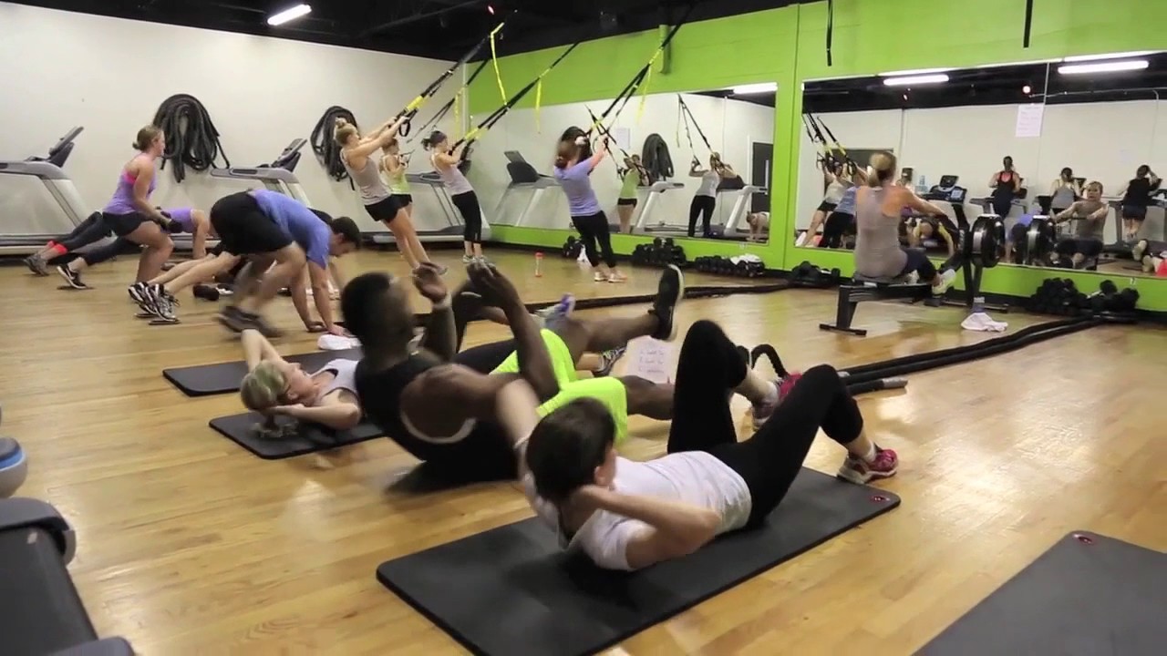 Core Fitness Studio Raleigh, NC YouTube