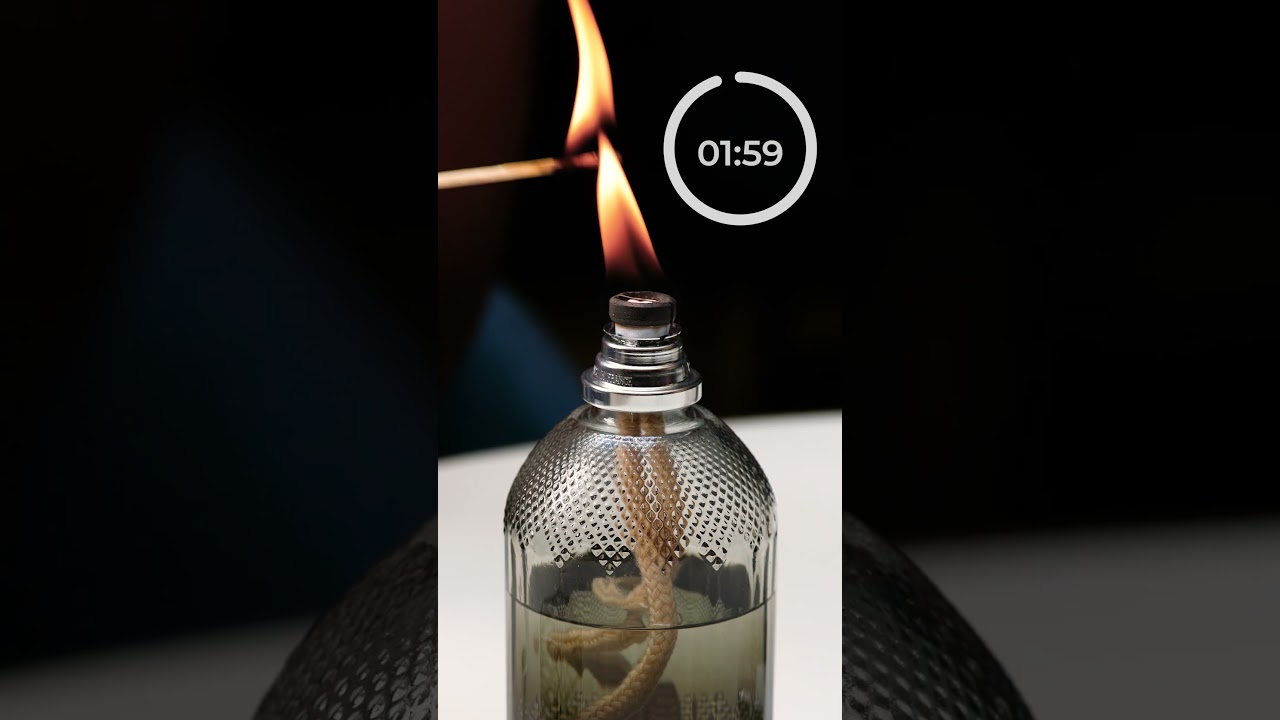 Lampe Berger - Cofanetto Evanescence - Fulvo Con 250Ml Di Cuir Mystique