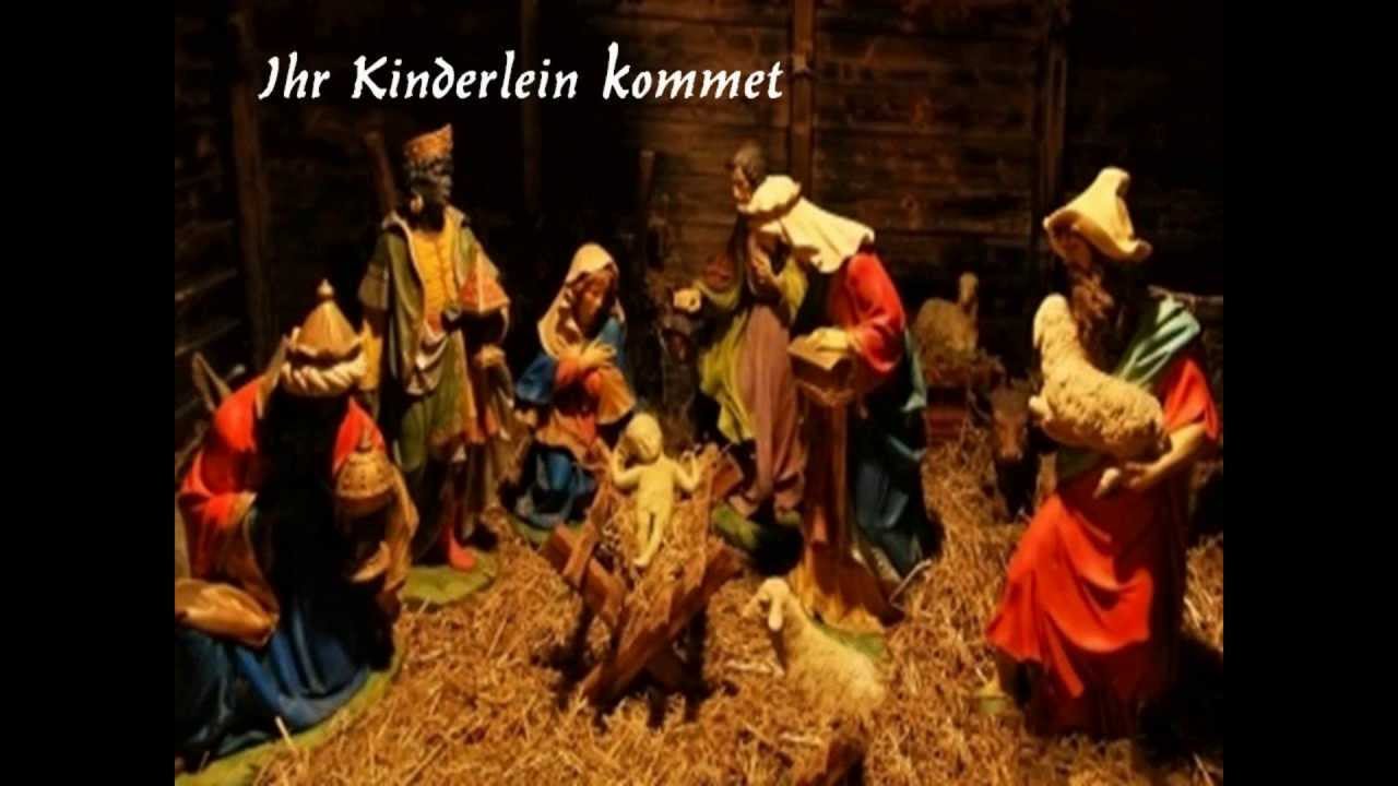 Kinderlein Kommet Kinderlein Kommet