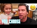 WE LET OUR KIDS DECIDE WHATEVER THEY WANT TO DO FOR 24 HOURS| PICKING OUT OF A HAT WHAT TO DO