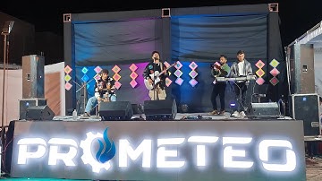 Prometeo 2024 || IIT Jodhpur || Techfest