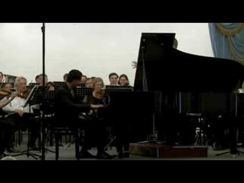 Prokofiev Piano Concerto no. 1 in D-flat major - P...