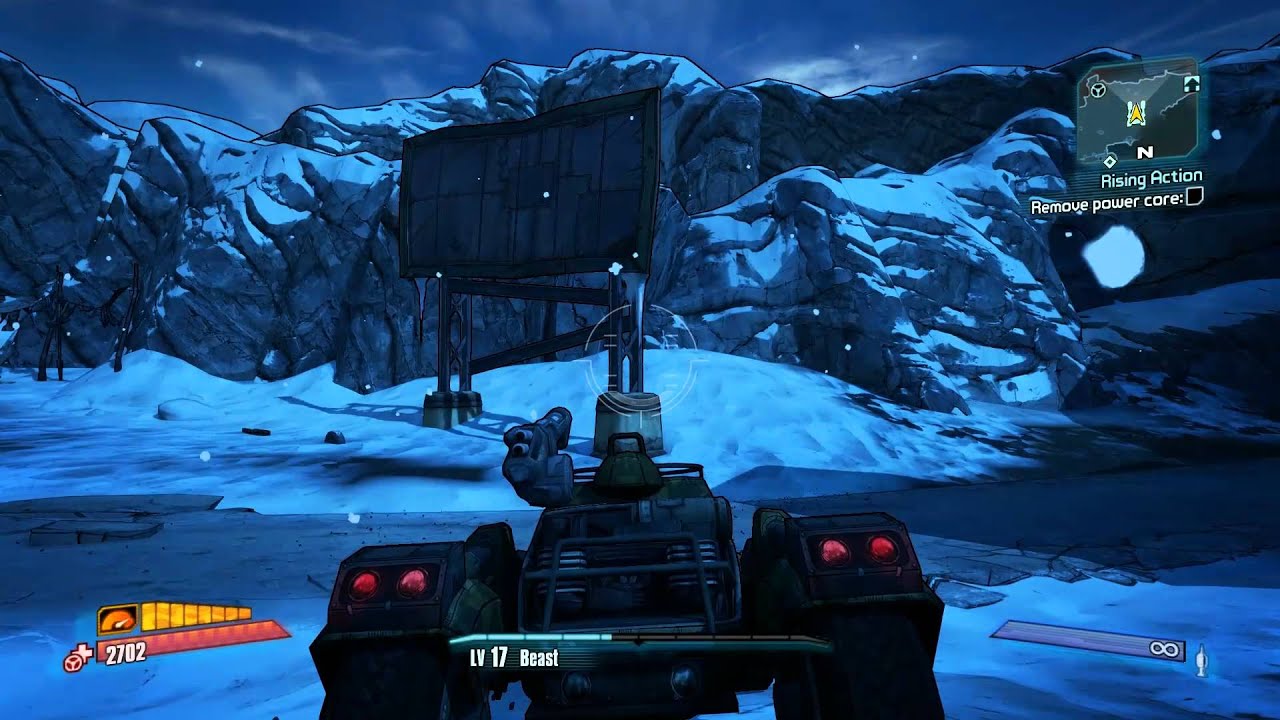 Borderlands 2 Three Horns Divide Cult of the Vault YouTube