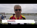 Interview Reiner Kießler World Cup Racice 29.05.2016