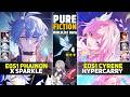 E0S1 Phainon x Sparkle &amp; E0S1 Cyrene Hypercarry | 40K SCORE | Pure Fiction 4 | Honkai Star Rail 4.0