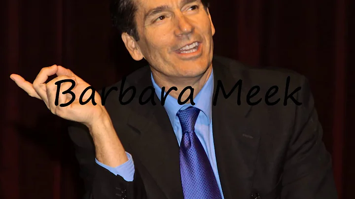 How to Pronounce Barbara Meek?