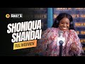 Shoniqua Shandai on Embracing Blackness & Breaking Barriers 💪 | SWAY’S UNIVERSE