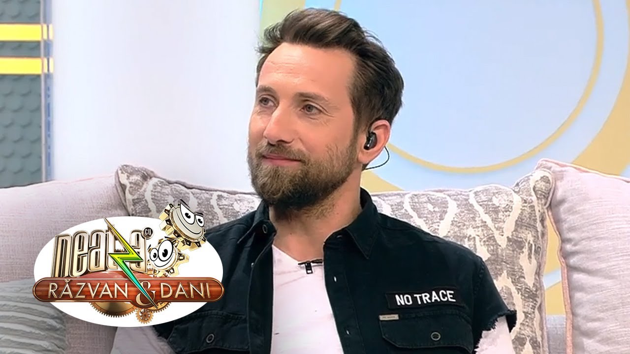 Dani Oţil are pregătit caietul invitaţilor obligaţi să vină la nunta lui! emisiune antena 1