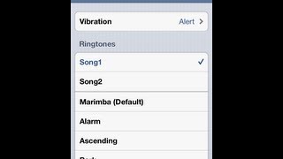 Custom Ring tone for iPhone for free screenshot 4