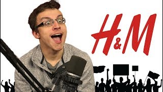 TRIGGERED BY CLOTHES?! - Glasses Off
Welcome to another episode of Glasses Off! Today were going to be talking about some of the more recent developments in the infamous H&M Coolest Monkey in the Jungle sweatshirt. Does this help or hurt the cause?
SHIRTS ► https://teespring.com/stores/chris-ray-gun
TWITTER ► https://twitter.com/ChrisRGun
FACEBOOK ► http://on.fb.me/15OyE7z
TWITCH ► http://www.twitch.tv/nemesiscrm/profile
PATREON ► https://www.patreon.com/ChrisRay
SUBREDDIT ► https://www.reddit.com/r/ChrisRayGun/ TRIGGERED BY CLOTHES?! - Glasses Off