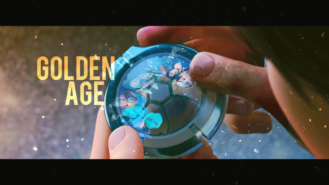 Tales of Arcadia | Golden Age