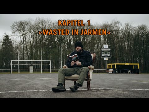 "Never satisfied" – Monchi's little book tour, chapter 1: Wasted in Jarmen