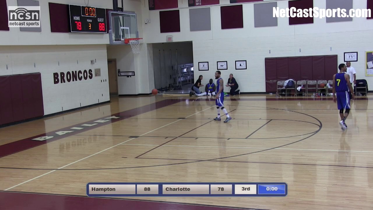 James Murray with the 65 footer!