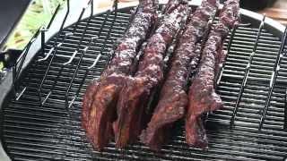 Primo Pork Spare Ribs Recipe