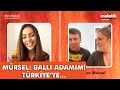 Mürsel ve Anna: ''Ballıyım, çok şanslıyım''