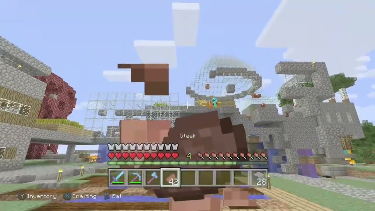 2b2t the series S2 ep3 "The fall of a base"