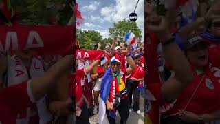 Panamanian fans in Toronto are hyped for Ghana vs. Panama