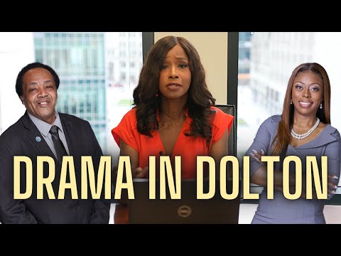 What's going on in Dolton? 🤔 Mayor scandal explained.