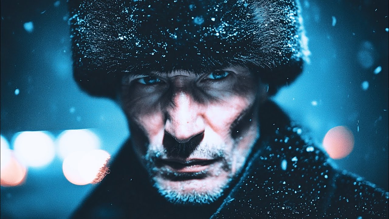 Russian Mafia Rap - Playlist for Men Who Turn Pain Into Power | Gangster Rap