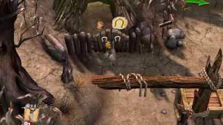 Прохождение игры шрек 2 - навсегда Прохождение игры шрек 2 - навсегда