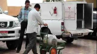 Detecting radioactive sources