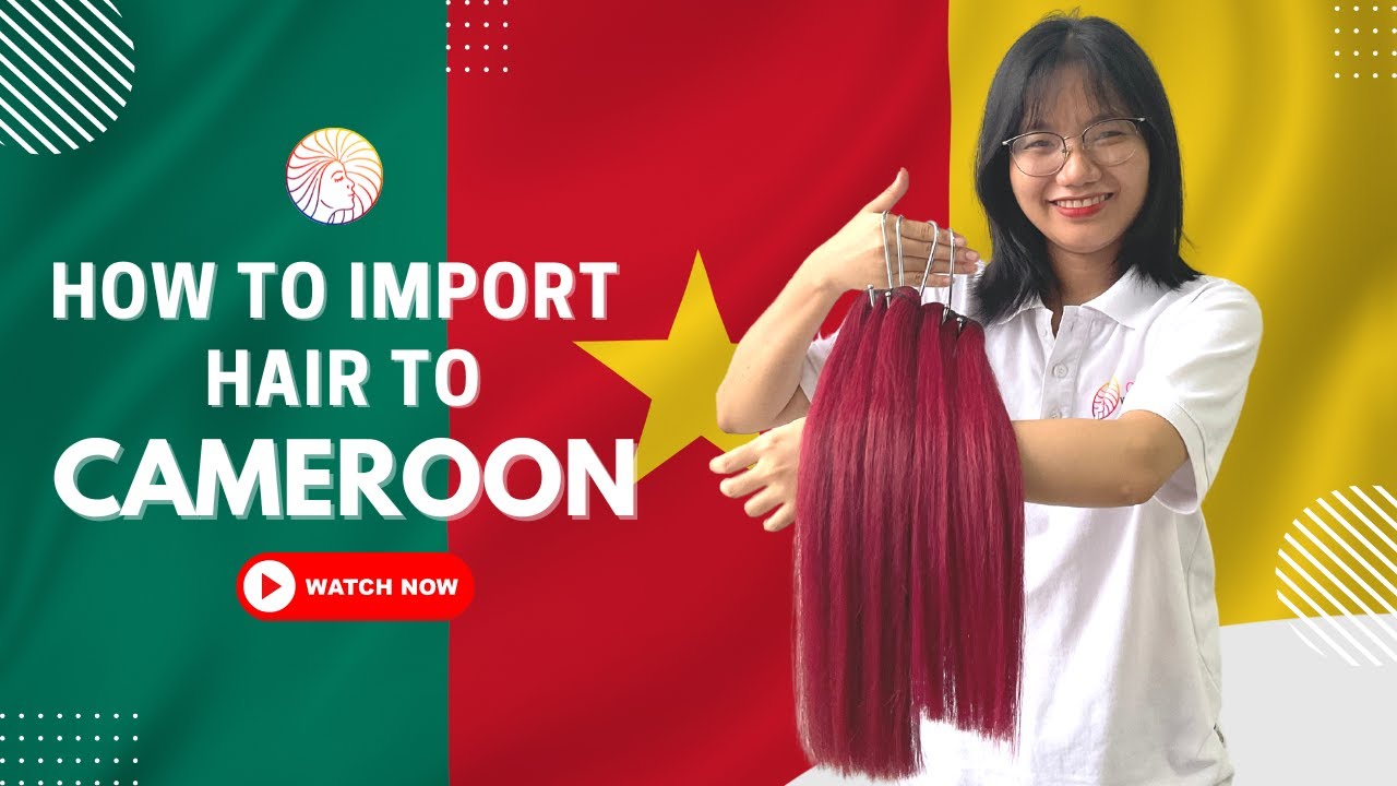 HOW TO IMPORT HAIR FROM VIETNAM TO CAMEROON | 3 TIPS TO CHECK SCAMMERS | VIETNAMESE HAIR FACTOY