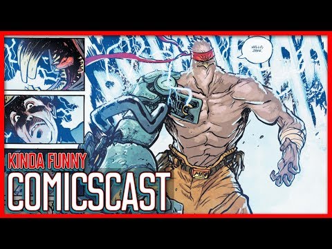 Murder Falcon (w/djWHEAT) - Greg's Comic Book Club #11 - Murder Falcon (w/djWHEAT) - Greg's Comic Book Club #11