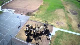 3DR Solo Tower app region of interest test.
