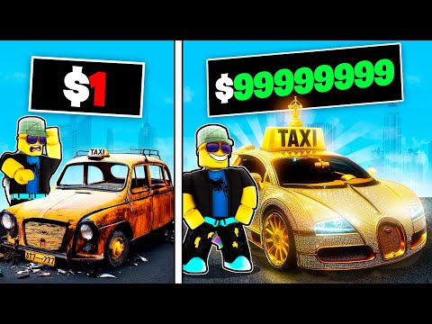 BUYING THE MOST EXPENSIVE CAR TO BECOME TAXI WALA