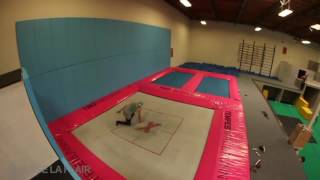 Creatively Innovative   Gym Session Jesse La Flair