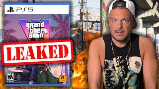 They Are Going To Leak EVERYTHING About GTA 6