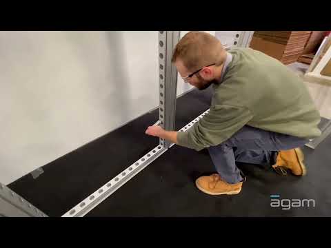 Nexus Frame Assembly