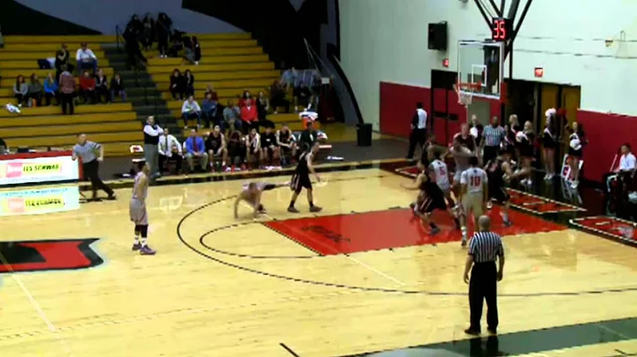 Marwan Sarhan Highlight Tape 1