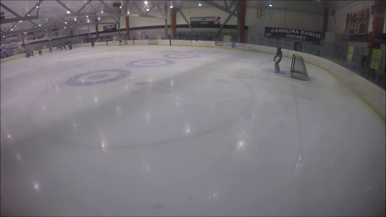 Michael Garnett goal vs Carolina Eagles AA