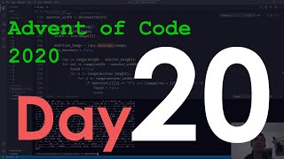 Not Explaning Advent of Code Day 20/25