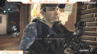 COD Ghosts 1st Upload Profile