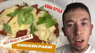 Quick, Nearly CHICKEN Parm (No Parm?)
