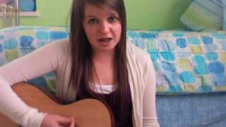 Me singing I Miss You by Miley Cyrus (In memory of Lynda Haupt R.I.P)
