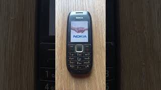 Nokia 1616 Startupshutdown