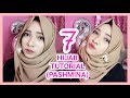 Tutorial Hijab Pashmina Mudah dan Simple! | Yuny Isnaini