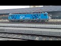 HR LOCO RAIL 413 - Lokomotiva GRAMPET Rail 172 HŽ kolodvor Zagreb Zapadni.HR
