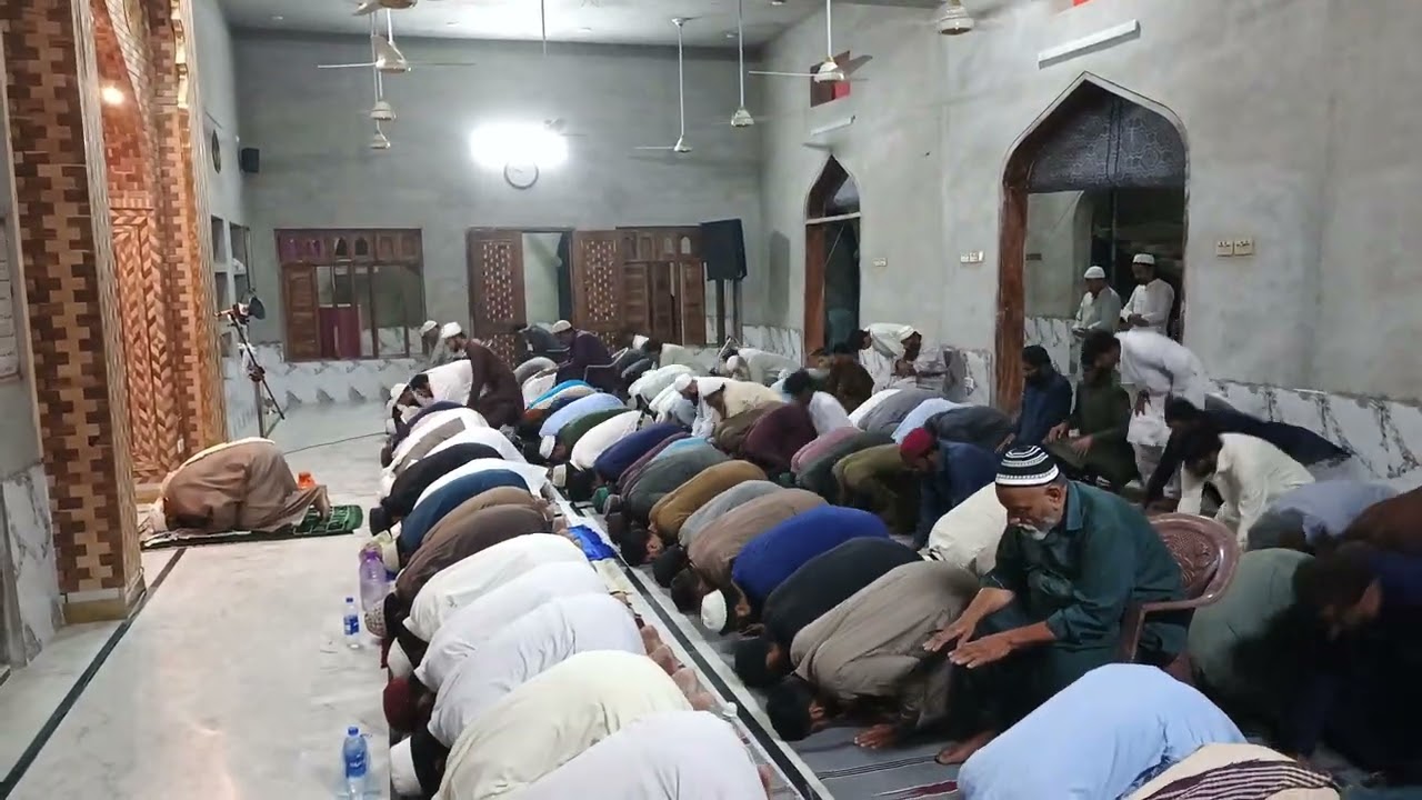 Beautiful Taraweeh Recitation by Qari Ameer Ali Rind | Heart Touching Quran Recitation |Ramadan 2026