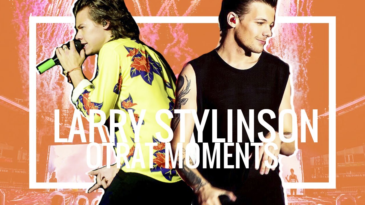 Larry Stylinson moments 2015 | OTRA Tour